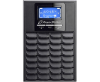 POWER WALKER UPS ON-LINE 1000VA 3X IEC OUT, USB/RS-232, LCD, TOWER VFI 1000C LCD - 545723 - zdjęcie 2